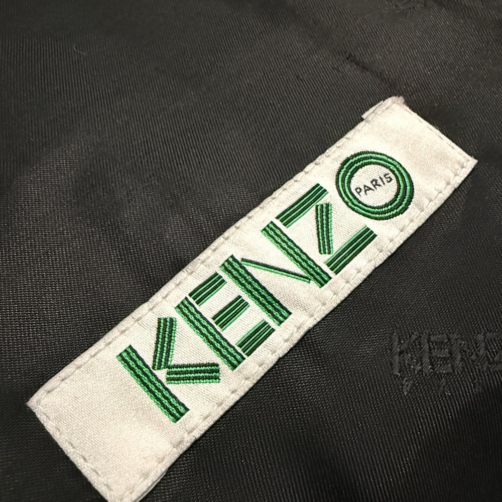 Kenzo Wool Jacket S - Picture 11 of 12